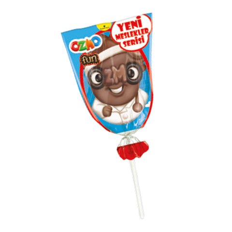 Şölen Ozmo Fun Meslekler Figürlü Çikolata 23 Gr