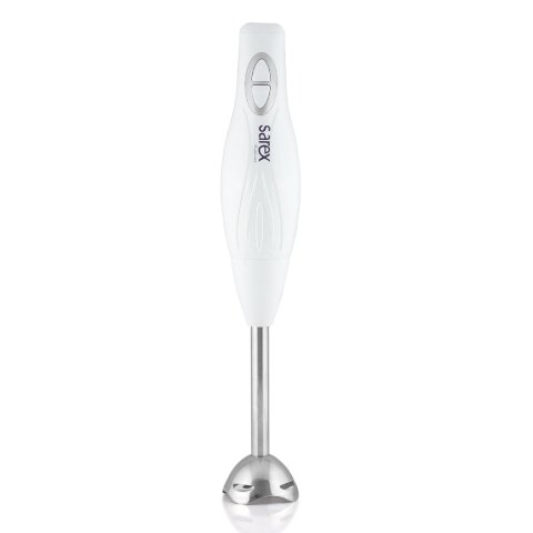 Sarex SR 2100 Elite El Blender Beyaz