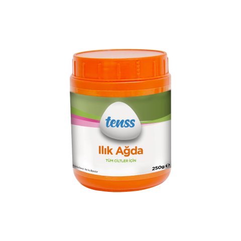Tenss Ilık Ağda Tüm Ciltler İçin 250 Gr