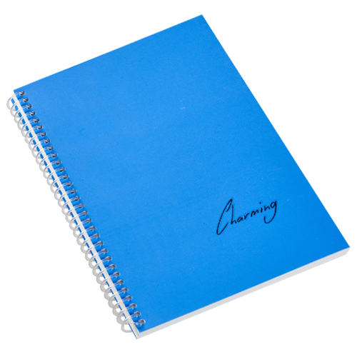Tokaç A4 120 Yaprak Çizgili Defter Koyu Mavi