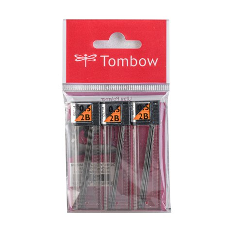 Tombow 3'lü Kalem Ucu 05