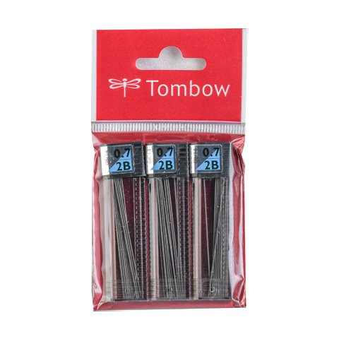 Tombow 3'lü Kalem Ucu 07
