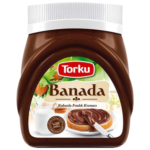 Torku Banada Fındık Kreması 700 Gr