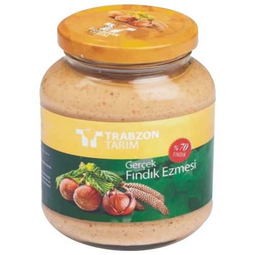Trabzon Tarım Fındık Ezmesi 300 Gr