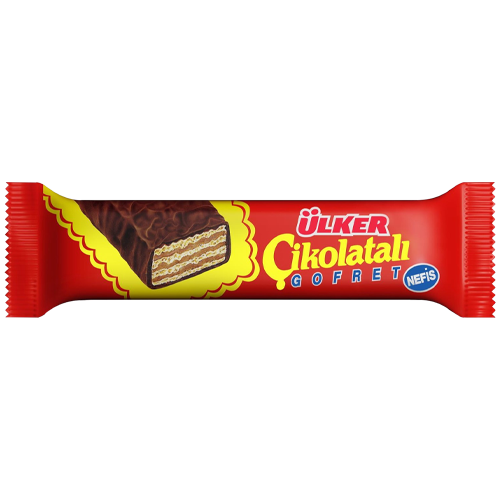 Ülker Çikolatalı Gofret 36 Gr