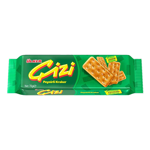 Ülker Çizi Kraker 70 Gr