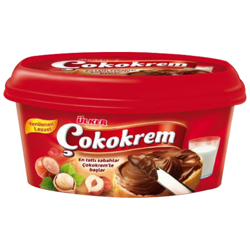 Ülker Çokokrem Fındık Kreması 400 Gr