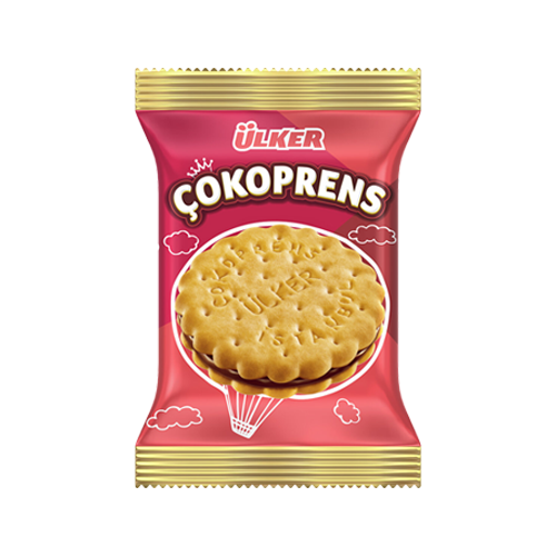 Ülker Çokoprens Bisküvi 30 Gr