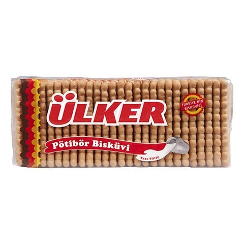 Ülker Sade Pötibör Bisküvi 175 Gr
