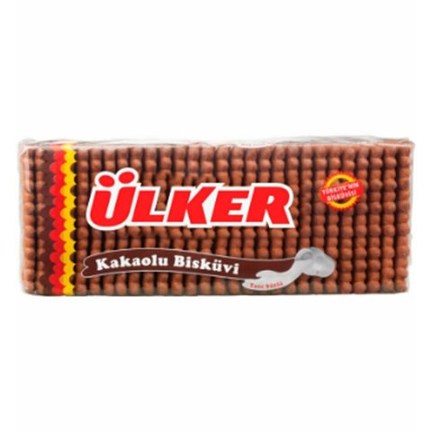 Ülker Kakaolu Pötibör Bisküvi 175 Gr